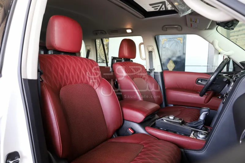 2022 نيسان باترول بلاتينيوم