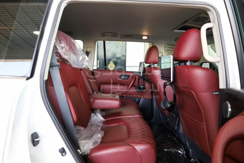 2022 نيسان باترول بلاتينيوم