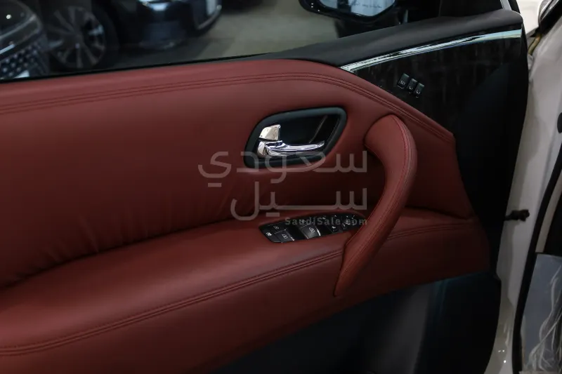 2022 نيسان باترول بلاتينيوم