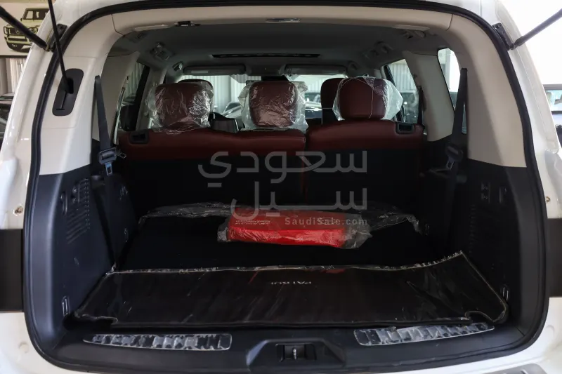 2022 نيسان باترول بلاتينيوم