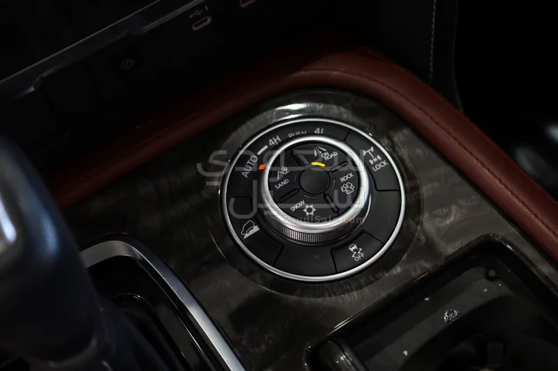 2022 نيسان باترول بلاتينيوم