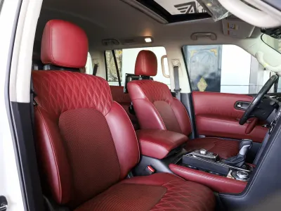 2022 نيسان باترول بلاتينيوم