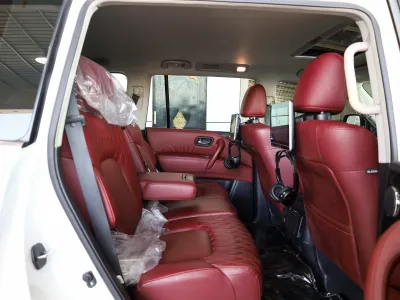 2022 نيسان باترول بلاتينيوم