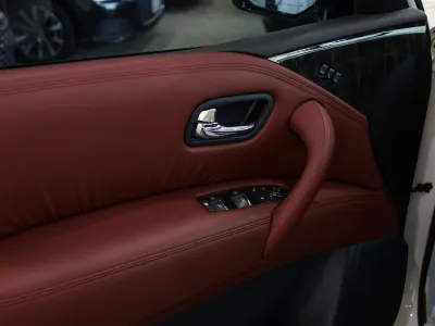 2022 نيسان باترول بلاتينيوم