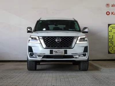 2022 نيسان باترول بلاتينيوم