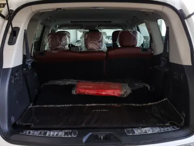 2022 نيسان باترول بلاتينيوم