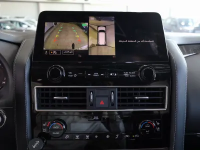 2022 نيسان باترول بلاتينيوم