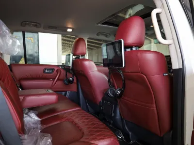 2022 نيسان باترول بلاتينيوم