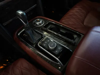 2022 نيسان باترول بلاتينيوم