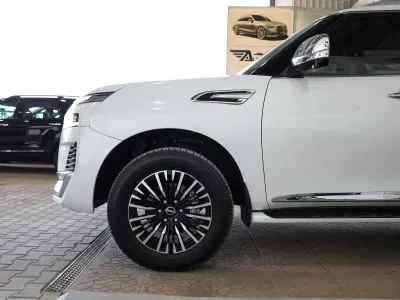 2022 نيسان باترول بلاتينيوم