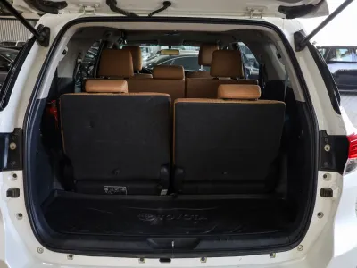 2017 تويوتا فورشنر