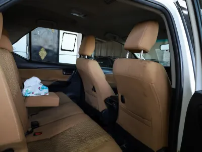 2017 تويوتا فورشنر