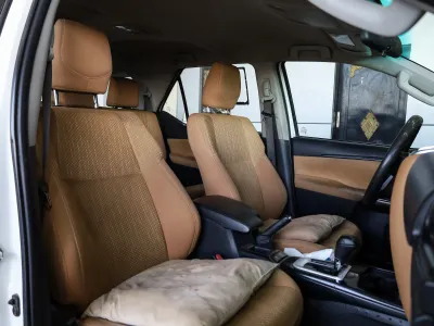 2017 تويوتا فورشنر