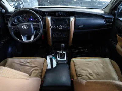 2017 تويوتا فورشنر