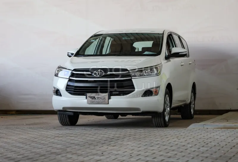 2017 تويوتا ان نوفا