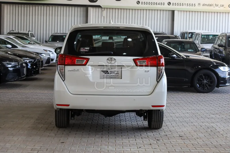 2017 تويوتا ان نوفا