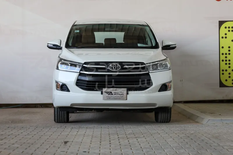 2017 تويوتا ان نوفا