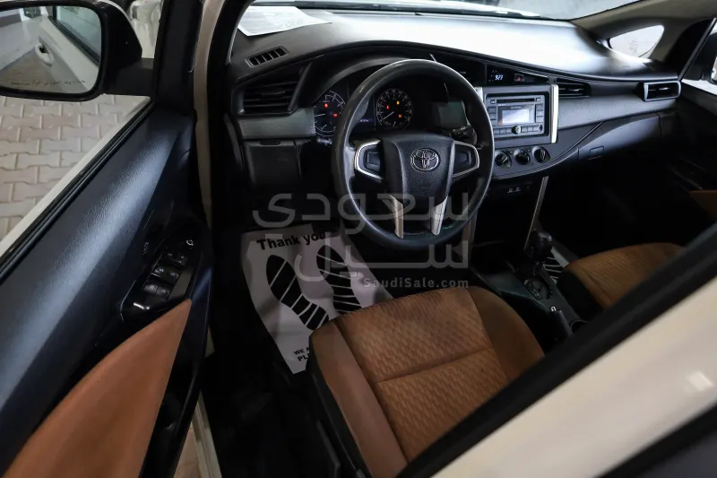 2017 تويوتا ان نوفا