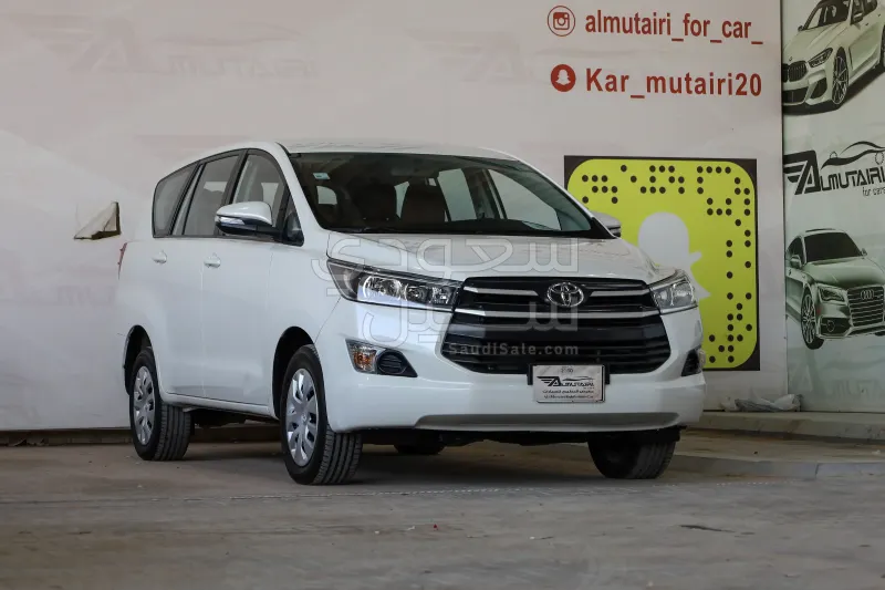 2017 تويوتا ان نوفا