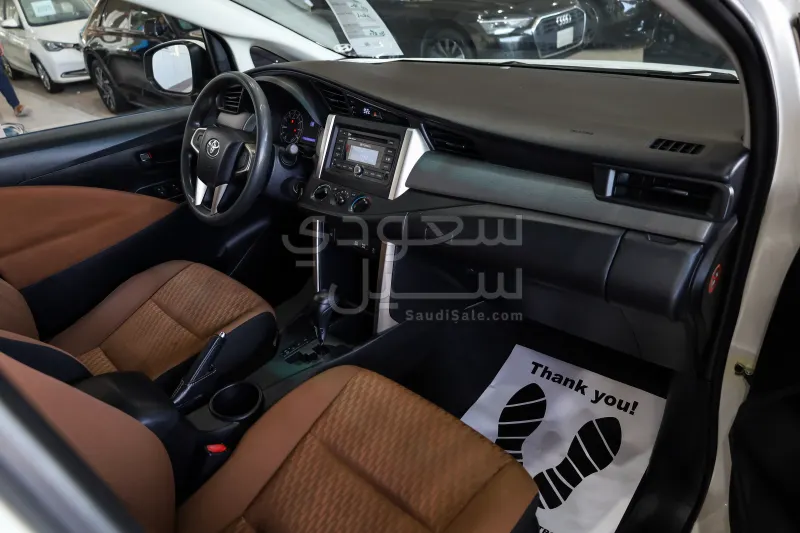 2017 تويوتا ان نوفا