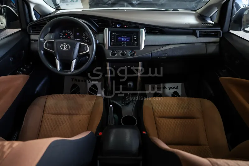 2017 تويوتا ان نوفا