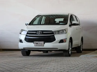 2017 تويوتا ان نوفا