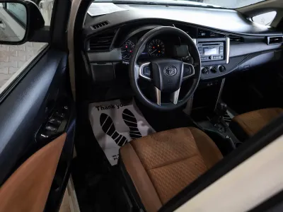 2017 تويوتا ان نوفا