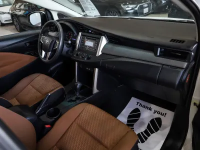 2017 تويوتا ان نوفا