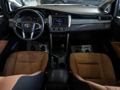 2017 تويوتا ان نوفا