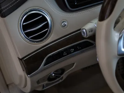 2017 مرسيدس - بنز إس 400