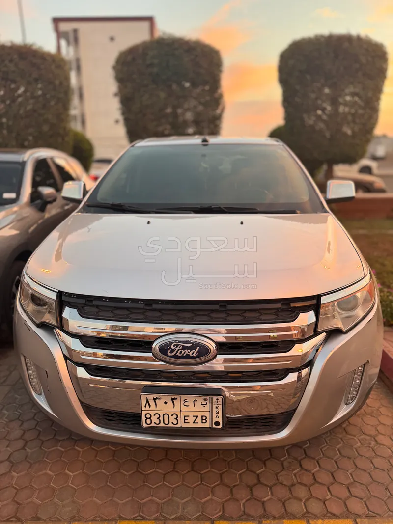 2012 فورد ادج اس اي ال