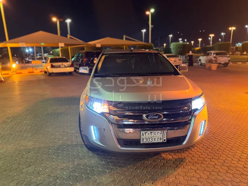 2012 فورد ادج اس اي ال