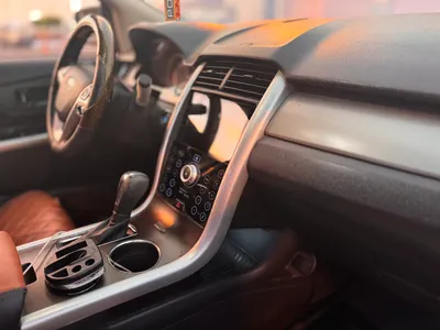 2012 فورد ادج اس اي ال