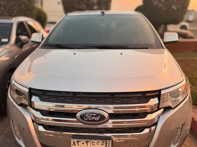 2012 فورد ادج اس اي ال