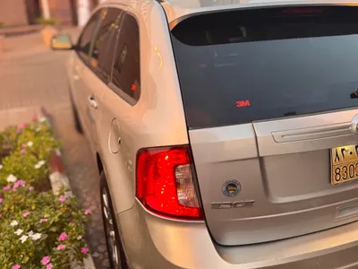 2012 فورد ادج اس اي ال