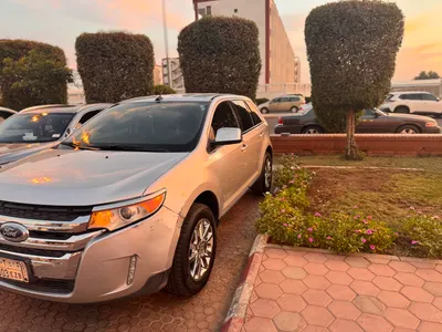 2012 فورد ادج اس اي ال