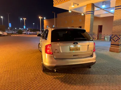 2012 فورد ادج اس اي ال