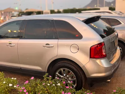 2012 فورد ادج اس اي ال