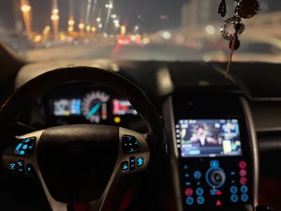 2012 فورد ادج اس اي ال