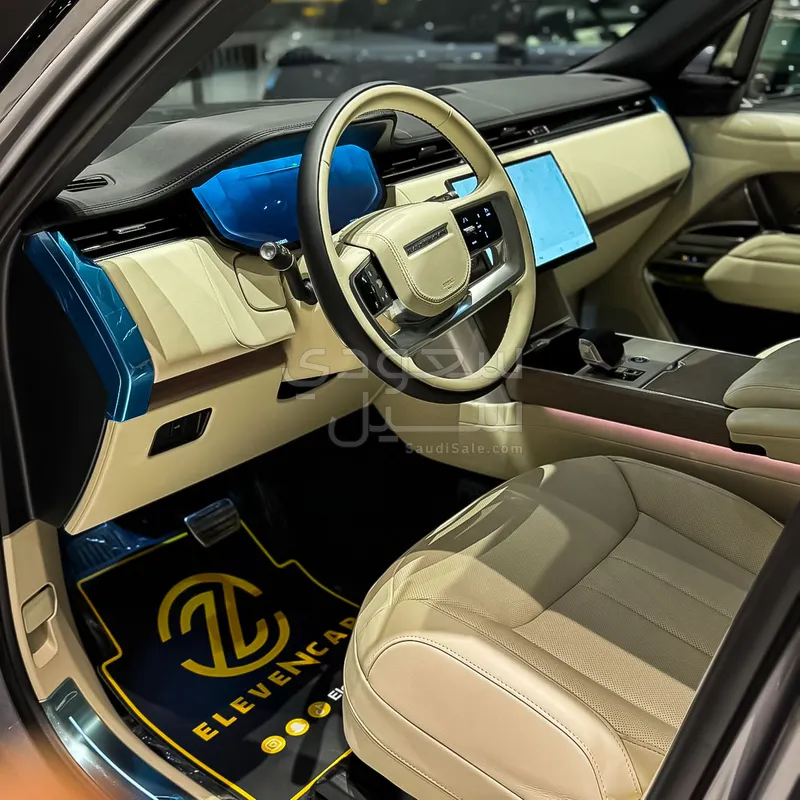 2025 لاند روفر رينج روفر اتش اس اي