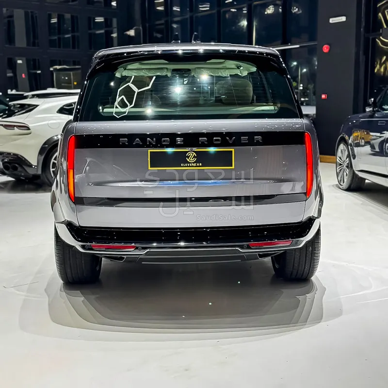 2025 لاند روفر رينج روفر اتش اس اي