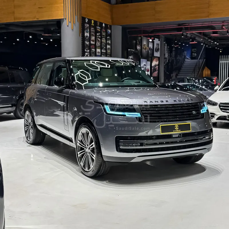 2025 لاند روفر رينج روفر اتش اس اي