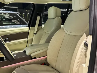 2025 لاند روفر رينج روفر اتش اس اي