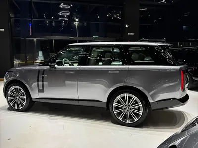 2025 لاند روفر رينج روفر اتش اس اي