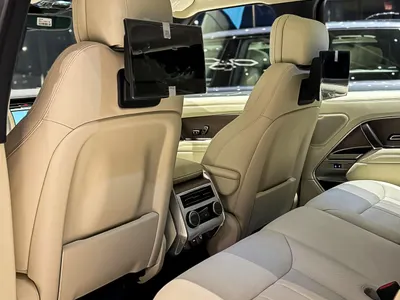 2025 لاند روفر رينج روفر اتش اس اي