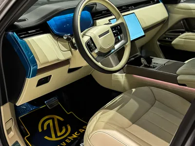 2025 لاند روفر رينج روفر اتش اس اي