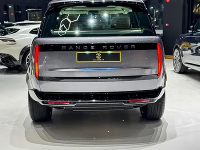 2025 لاند روفر رينج روفر اتش اس اي