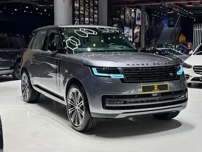 2025 لاند روفر رينج روفر اتش اس اي