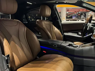 2018 مرسيدس - بنز إس 450