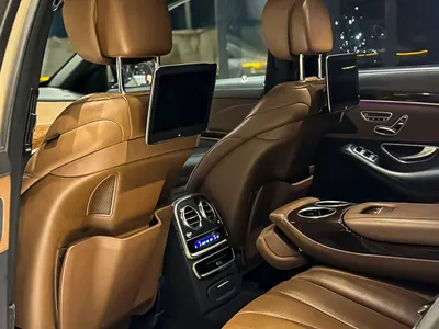 2018 مرسيدس - بنز إس 450